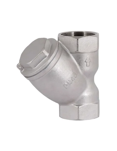 Фильтр грубой очистки угловой Thermo Alliance Forte TAF124W50 2 дюйма