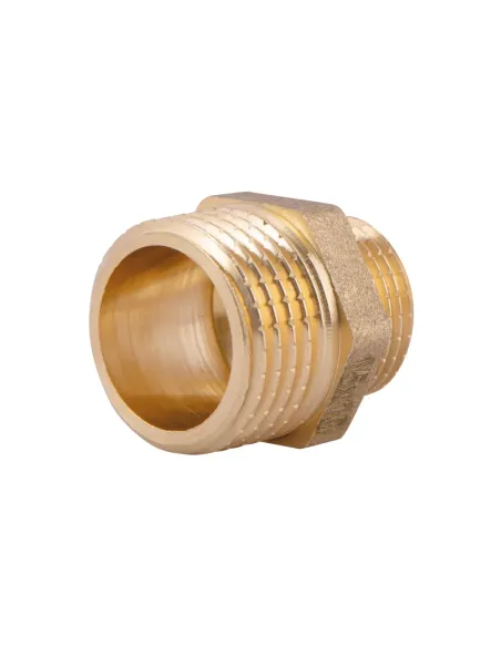 Ніпель редукційний SD Plus НР SD408159 1/2 х 1/8 дюйма купити у Дніпрі та Києві - ціна від КТУ