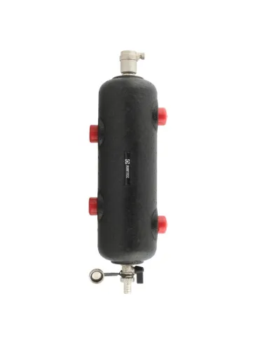 Гидравлическая стрелка Raftec RHAI03 нержавеющая сталь