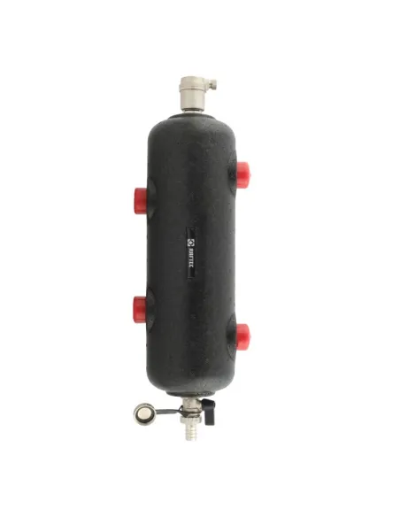 Гідравлічна стрілка Raftec RHAI03 нержавіюча сталь