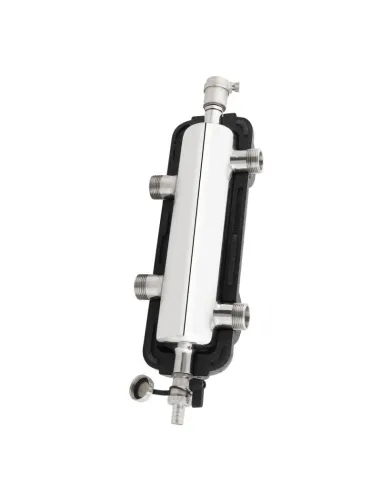 Гідравлічна стрілка Raftec RHAI03 нержавіюча сталь