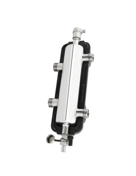 Гидравлическая стрелка Raftec RHAI03 нержавеющая сталь