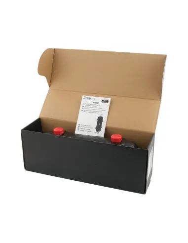 Гидравлическая стрелка Raftec RHAI03 нержавеющая сталь