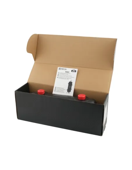 Гідравлічна стрілка Raftec RHAI03 нержавіюча сталь