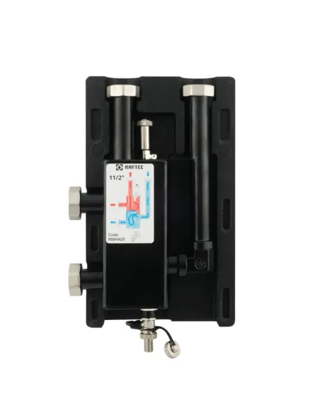 Гидравлическая стрелка Raftec RMHA05 угловая