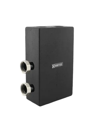 Гідравлічна стрілка Raftec RMHA05 кутова