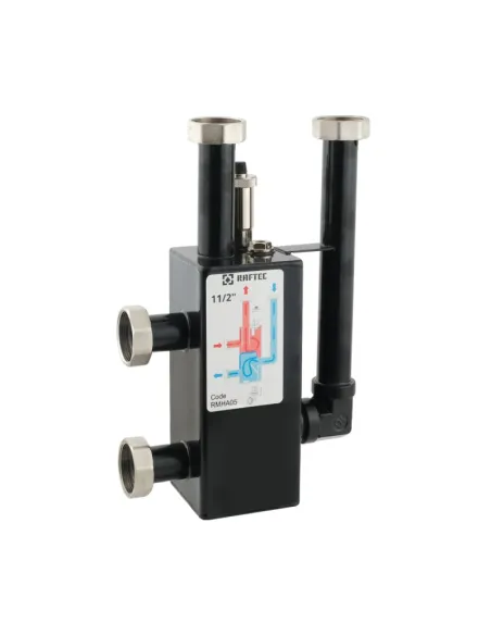 Гидравлическая стрелка Raftec RMHA05 угловая