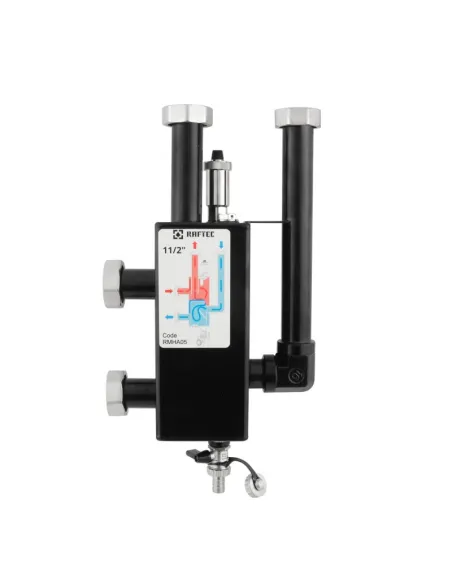 Гідравлічна стрілка Raftec RMHA05 кутова