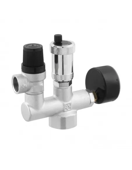 Группа безопасности котла Raftec RBSG033 1 дюйм