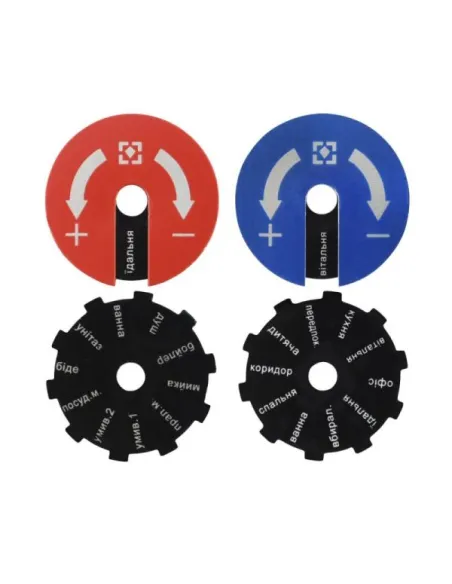 Колектор для теплого пола Raftec KV03023 3 выхода, с регулирующими вентилями, 1х3/4 дюйма