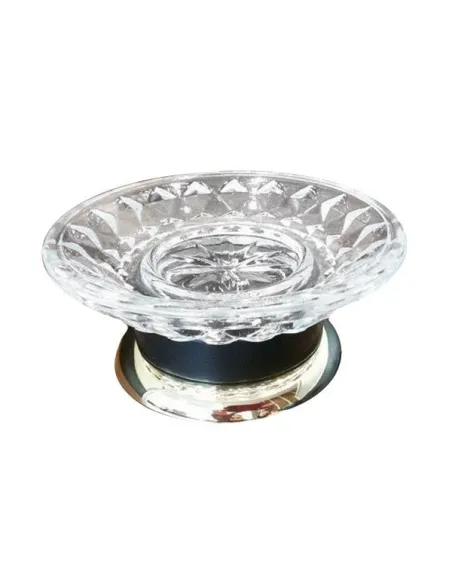 Мильниця Kugu Versace Freestand 260G&B настільна, золото - 1