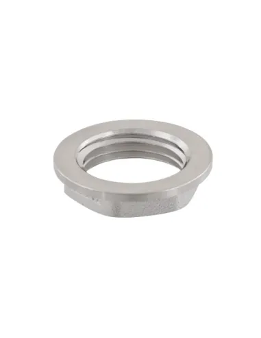 Контргайка Raftec K01 1/2 дюйма, ВВ, никелева