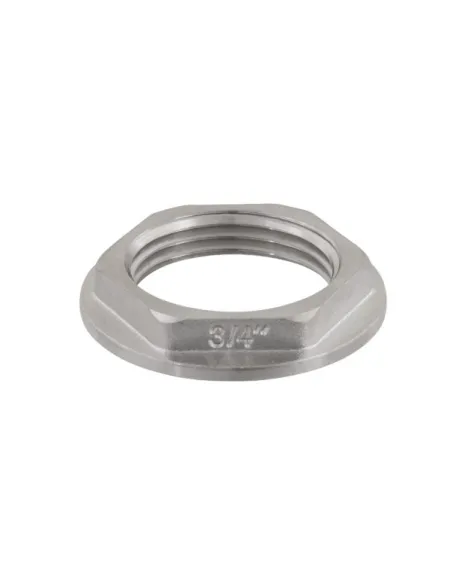 Контргайка Raftec K02 3/4 дюйма, ВВ, никелева