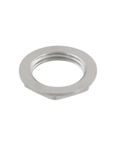 Контргайка Raftec K03 1 дюйм, ВВ, нікельова