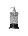 Дозатор для жидкого мыла Kugu Versace Freestand 230C&B - 1