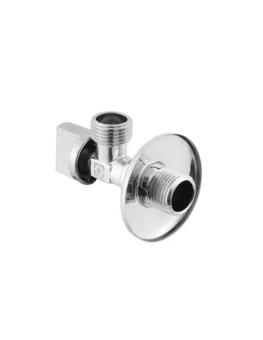 Кран приладовий кульовий Raftec KH0101 1/2х1/2 дюйма, міні