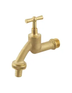 Кран кульовий для поливу Raftec GKP01 1/2 дюйма