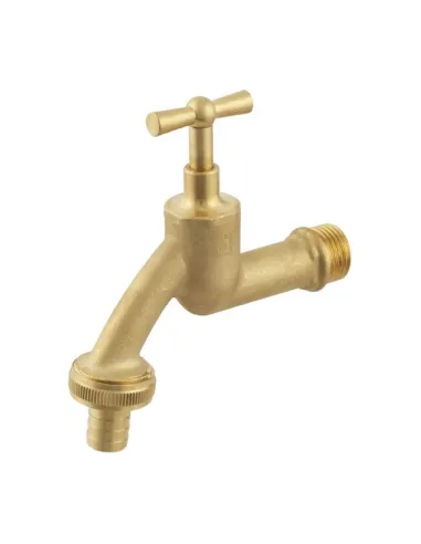 Кран кульовий для поливу Raftec GKP01 1/2 дюйма