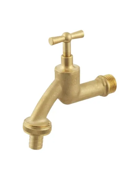 Кран шаровой для полива Raftec GKP01 1/2 дюйма