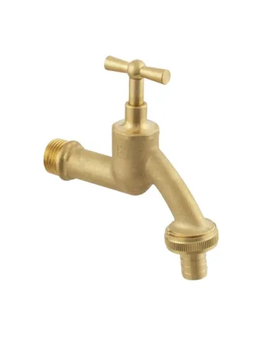 Кран кульовий для поливу Raftec GKP01 1/2 дюйма