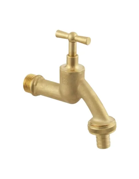 Кран шаровой для полива Raftec GKP01 1/2 дюйма