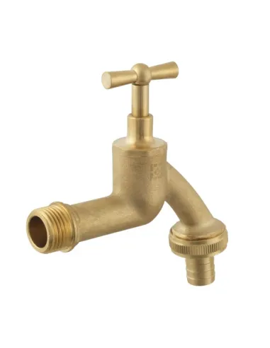 Кран кульовий для поливу Raftec GKP01 1/2 дюйма