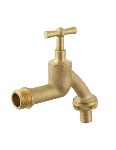 Кран кульовий для поливу Raftec GKP01 1/2 дюйма