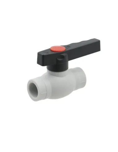 Кран кульовий під пайку Raftec RB50 50 мм, для поліпропіленових труб