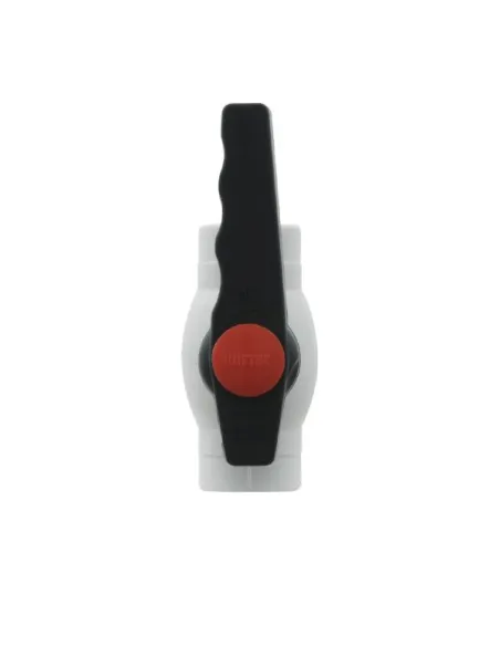 Кран шаровой под пайку Raftec RB63 63 мм, для полипропиленовых труб