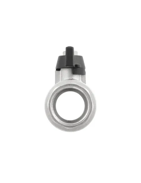 Кран шаровой прямой Raftec DRB3 1 дюйм, внутренняя резьба, бабочка, латунный