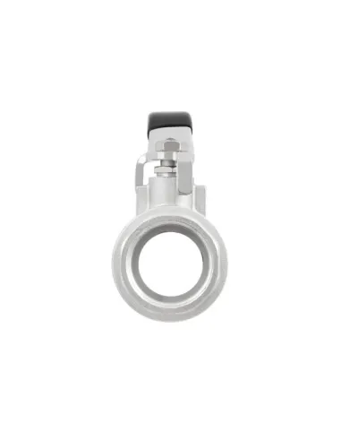 Кран шаровой прямой Raftec DRH3 1 дюйм, внутренняя резьба, ручка, латунный