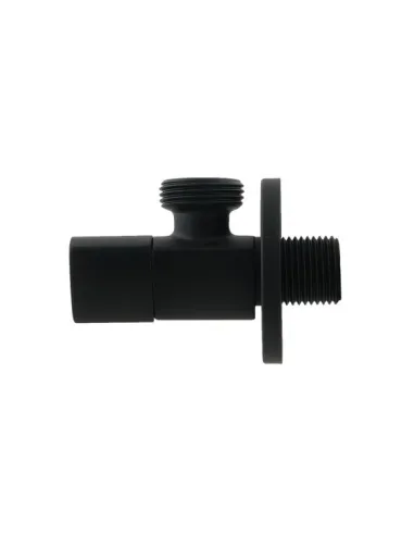 Приладовий кран кутовий Raftec VKB80102 1/2х3/4 дюйми, з керамічним запірним елементом