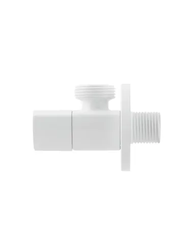 Приладовий кран кутовий Raftec VKW80102 1/2х3/4 дюйми, з керамічним запірним елементом