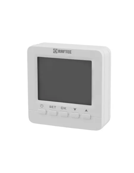 Терморегулятор для теплої підлоги Raftec R521WL бездротовий