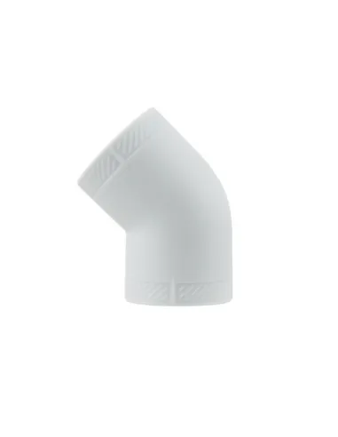 Уголок 45 Raftec RE4540 40 мм, для полипропиленовых труб