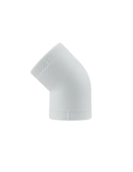 Уголок 45 Raftec RE4540 40 мм, для полипропиленовых труб