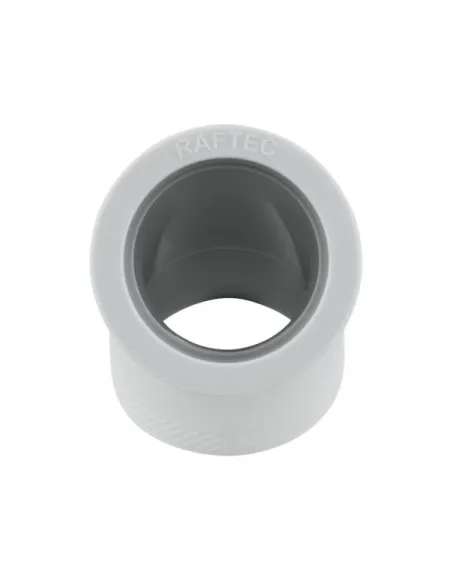 Кут 45 Raftec RE45463 63 мм, для поліпропіленових труб