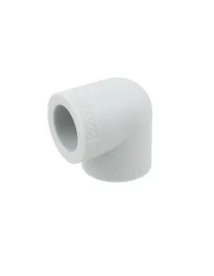 Кут 90 Raftec RE9032 32 мм, для поліпропіленових труб