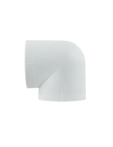 Уголок 90 Raftec RE9050 50 мм, для полипропиленовых труб