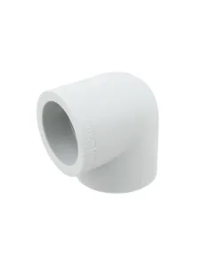 Уголок 90 Raftec RE9063 63 мм, для полипропиленовых труб