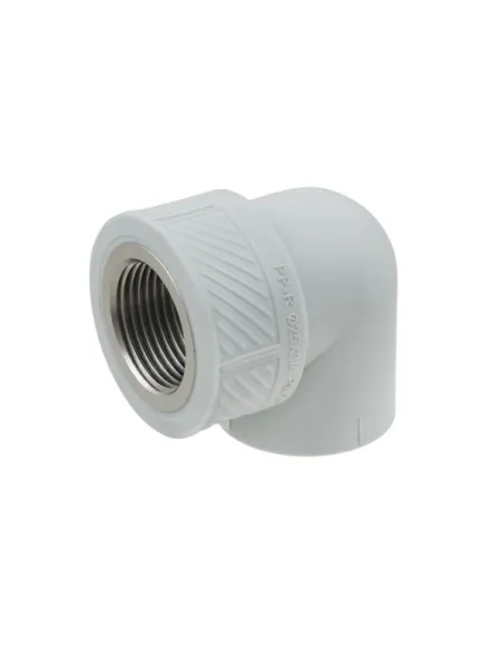 Кут 90 Raftec RFU2501 25х1/2 дюйма, внутрішнє різьблення, для поліпропіленових труб