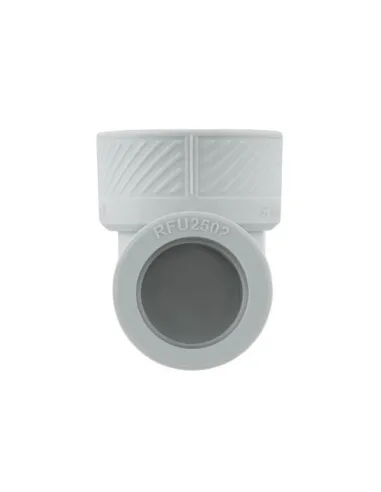 Уголок 90 Raftec RFU2501 25х1/2 дюйма, внутренняя резьба, для полипропиленовых труб