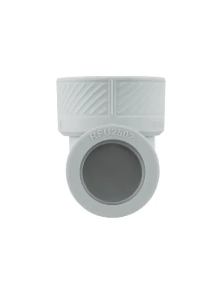 Кут 90 Raftec RFU2501 25х1/2 дюйма, внутрішнє різьблення, для поліпропіленових труб