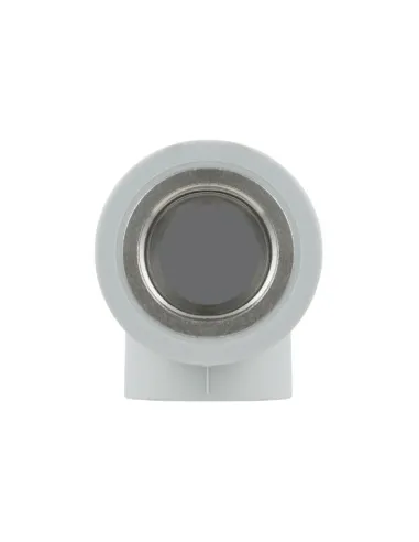 Уголок 90 Raftec RFU2501 25х1/2 дюйма, внутренняя резьба, для полипропиленовых труб