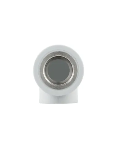 Кут 90 Raftec RFU2502 25х3/4 дюйма, внутрішнє різьблення, для поліпропіленових труб