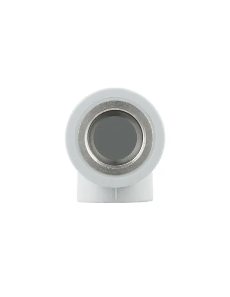 Уголок 90 Raftec RFU2502 25х3/4 дюйма, внутренняя резьба, для полипропиленовых труб