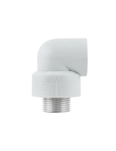 Уголок 90 Raftec RMU3203 32х1 дюйм, наружная резьба, для полипропиленовых труб