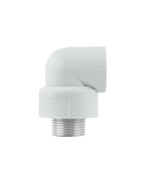 Кут 90 Raftec RMU3203 32х1 дюйм, зовнішня різьба, для поліпропіленових труб