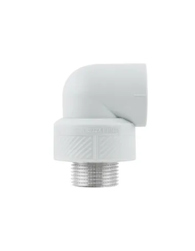 Кут 90 Raftec RMU3203 32х1 дюйм, зовнішня різьба, для поліпропіленових труб