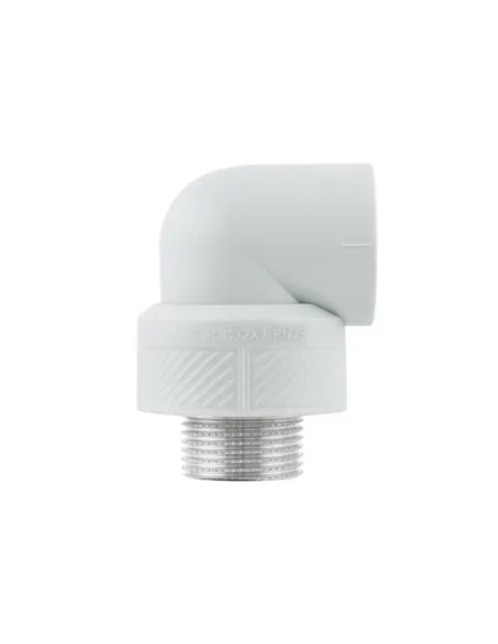 Кут 90 Raftec RMU3203 32х1 дюйм, зовнішня різьба, для поліпропіленових труб